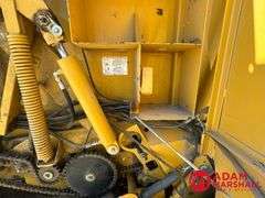 2008  Vermeer  605M  Round Baler