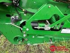 2018  John Deere  635FD  Flex Draper - 35FT
