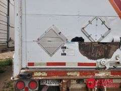 1986  Fruehauf  Van Trailer - 28FT