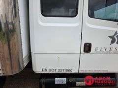 2000  Freightliner  FL60  Box Truck