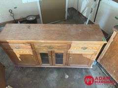 2 Piece Hutch