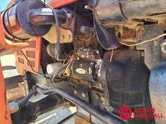 Yanmar  YM276D  Front End Loader - 4WD