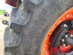 2023  Kubota  M7-152 Deluxe  MFWD Tractor w/ Loader
