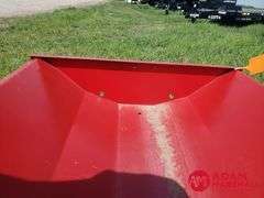 Unused Industrias America Metal feed Bunk 10FT