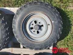 ATV Rims & Tires