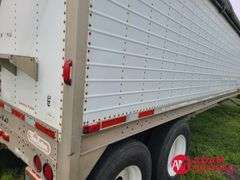 1993  Wilson  Grain  Trailer - 43FT