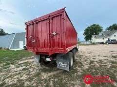 2008  Kenworth  T300  Straight Truck
