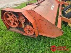 Brady  2166  Stalk Chopper - 18FT
