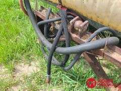 300 Gallon Sprayer for Tractor - 3PT