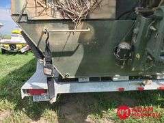 1971 Fully Enclosed Waterfowl Hunting Boat & Trailer