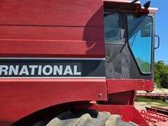 1992  Case  1660  Combine