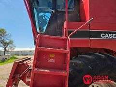 1992  Case  1660  Combine