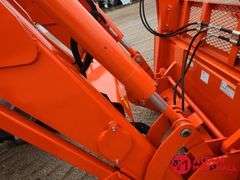 2023  Kubota  M7-152 Deluxe  MFWD Tractor w/ Loader