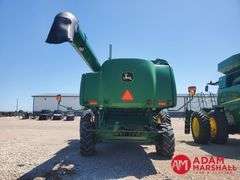 2008  John Deere  9770 STS  Combine - 4WD