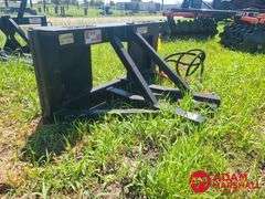 Unused Easy Man Tree Post Puller For Skid Steer
