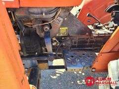 Yanmar  YM276D  Front End Loader - 4WD
