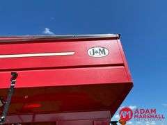 2011  J & M  875-18   Grain Cart