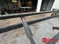 Duo Lift Mfg Co.  Header Trailer - 32FT