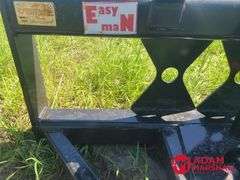 Unused 2025 Industrias America H-Frame Tree Shear For Skid