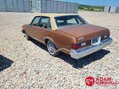 1979  Chevrolet  Malibu  Sedan - Gasoline