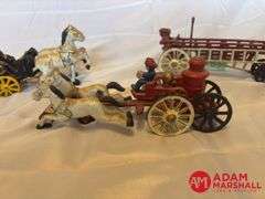 Cast Iron Toys
