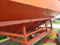 Gravity  Wagon   - 10FT