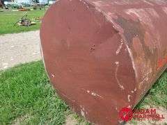 Fuel Tank - 1000 Gallon