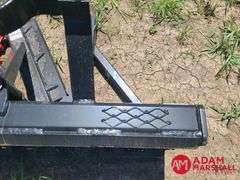 Unused 2025 Industrias America H-Frame Tree Shear For Skid
