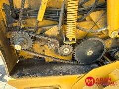 2008  Vermeer  605M  Round Baler