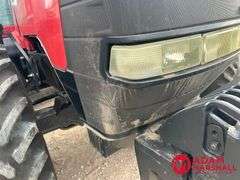 2005  Case IH  MX255  MFWD Tractor