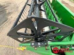 2012  John Deere  630F  Flex Head - 30FT