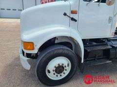 1991  International  8100  Semi Truck