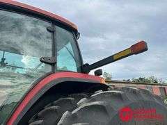 2005  Case IH  MX255  MFWD Tractor