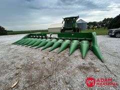 2014  John Deere  612C  Corn Head - 12R30