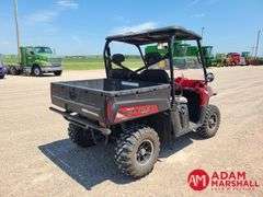 2012  Polaris  Ranger 800 XP  UTV - Gasoline
