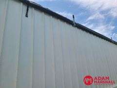 2009  DMF  Hopper  Grain Trailer - 32FT