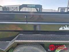 Unused 2025 Industrias America 7014R x 14FT Dump Trailer