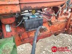 1951  Farmall  H  Tractor w/ Loader - Gasoline
