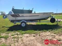 1984  StarCraft  Shore   - 16FT