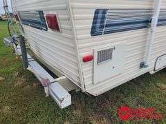 1993  NU-WA  Hitchhiker  Camper Trailer - 30FT