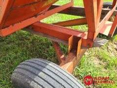 Gravity  Wagon   - 10FT