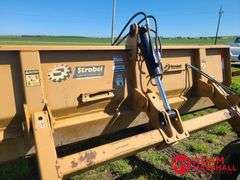 Strobel  MD10  High Lift Box Scraper - 10FT