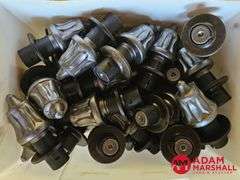 (12) Caterpillar  533-5760  Reclaimer Carbide Bits