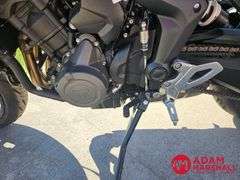 2023  Triumph   660 Tiger Sport  Motorcycle
