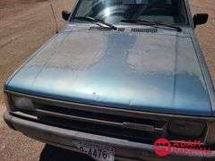 1987  Mazda  B2600  Pickup - Gasoline