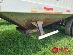 2009  DMF  Hopper  Grain Trailer - 32FT