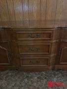 Bassett Furniture Vintage Buffet
