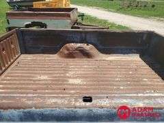 Ford Pickup Box Trailer - 8FT
