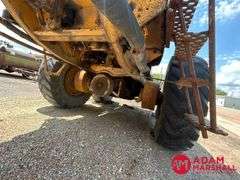 Caterpillar  120  Motor Grader - Mower