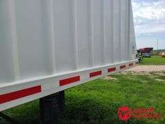 2012  Neville Built  Grain  Trailer - 40FT